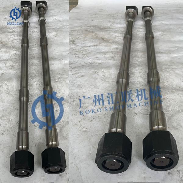 Excavator Hydraulic Hammer Parts Han Woo Breaker Side Bolt Through Bolt RHB313 RHB322 RHB325 RHB330 Breaker Tensioning Bolt