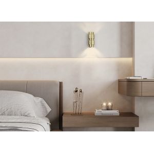Living Room Simple Wall Lamp for Background Wall Bedroom Model Room,