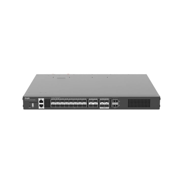 Quality Ruijie Switch RG-S6120-20XS4VS2QXS 25G/100G Ports VSU Virtualization Smart Monitoring For Data Centers wholesale