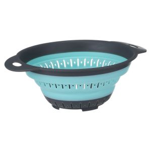 Collapsible Colander And Strainer Silicone Strainer Colanders & Food Strainers