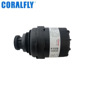 CORALFLY Lube Oil Filter LF17356 P557356 fit for Ford Foton Hangcha