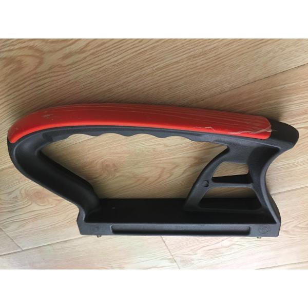 Quality Handrail Safety Tricycle Auto Rickshaw Seat Parts Arm Rest Customized Color ABS Material wholesale