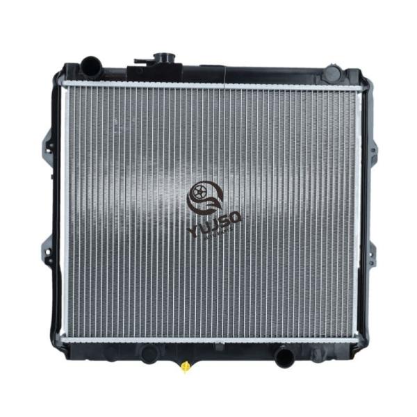 Quality Aluminum Core Radiator for Toyota Hilux II Pickup 2.5 D-4D 2001-2005 wholesale