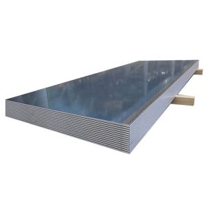 Rectangular 8mm Thcikness 3003 Aluminum Sheet Good Weldability