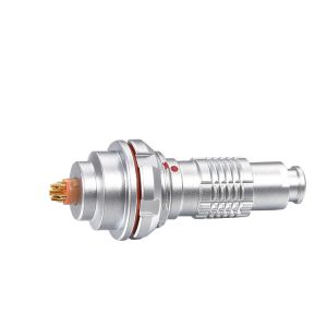 SRD.TGG.2K.308 8 Pin Electrical Connectors Multipole Waterproof Multi Pin