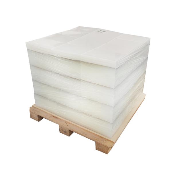 Quality Laser Cutting Service Customized Clear Acrylic Sheet 3mm Thick OEM wholesale