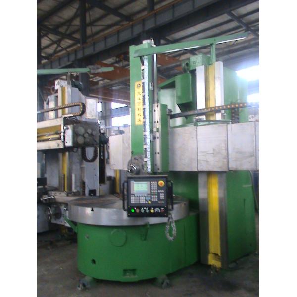 Quality C5112 Conventional Machine Tool cnc Turning Vertical Turret Lathe wholesale