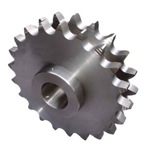SS304 60B 80B Heat Treatment Chain Driven Sprockets
