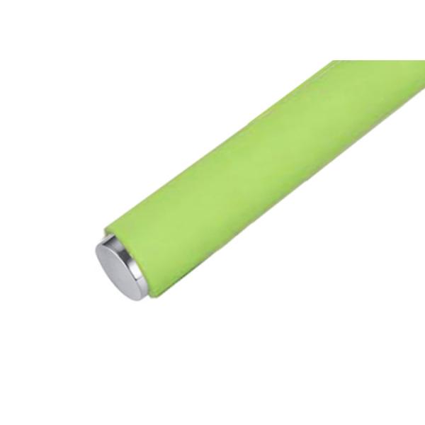 Cake Baking Tool Stainless Steel Rolling Pin SS304 Silicone Non Stick Surface