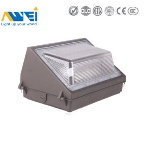 China High Output Dark Bronze Outdoor LED Wall Pack 35W 50W 80W External Wall Lights perimeter lighting on sale