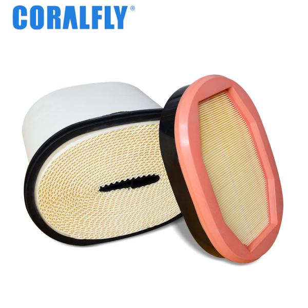 CORALFLY 227 7448 Tractor Diesel Filter ODM