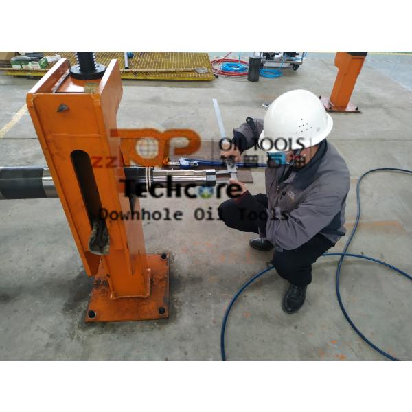 Oil Tools 3L RBP Retrievable Slickline Plugs For Well Testing