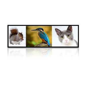 Cheap 23.1&quot; 1920x158 Ultra Wide Stretched Displays for sale