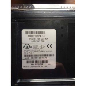 Cheap GE IC694CHS398 PACSystems RX3i lets you take control Series 90-30 I/O CPU offerings for sale