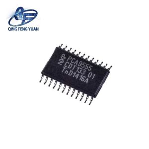 Cheap Texas PCA9555DBR In Stock Electronic Components Integrated Circuits Microcontroller TI IC chips SSOP-24 for sale