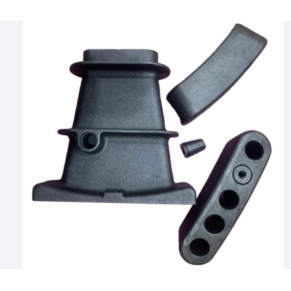 15.24mm 12.7mm Post Tensioning Anchor OEM Service with 3s 4s 5s Strand No and