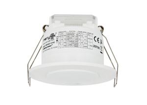 Cheap Breathing Detecting ceiling mounted occupancy sensor Dry Contact Output MSA021D RC for sale