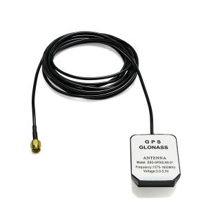 3000mm or 5000mm Cable Length Two Amplification Fakra GPS Antenna for MFD2 RNS2