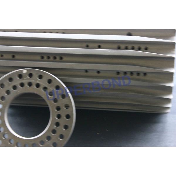 Quality High Accuracy Cut Cigarette Rods Receiving Drum With Air Distribution Plate Transferring Rods To Filter Machine wholesale