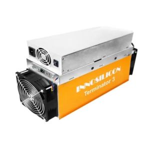 Cheap Customized Innosilicon Bitcoin Miner Innovative Dynamic Frequency Scaling for sale
