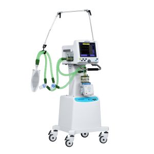 Medical Siriusmed R30 Ventilator With TFT Color Touch Screen