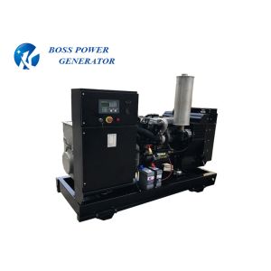 ATS Three Phase Heavy Duty Silent Diesel Generator 200KW 250KVA High Performance