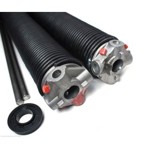 China Torque Force Springs Industrial Roller Door Spring Replacement For Garage Doors on sale