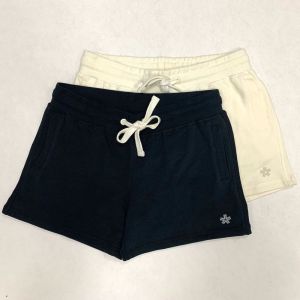 Stay Cool and Comfortable with These Mid Waist 100% Cotton Women's Biker Shorts