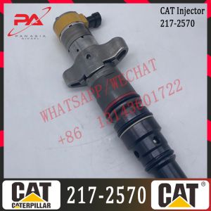 217-2570 Common Rail C-9 Diesel Engine Fuel Injector 235-9649 236-0962