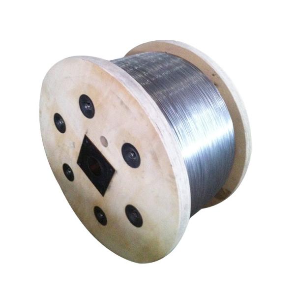 Quality 0.56mm 0.5mm Galvanized Gi Wire For Weaving Binding wholesale