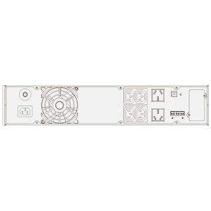 Networking Backup Power with Eaton DX RT 2000VA/1800W EBM UPS and 220V Input