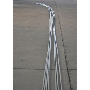 ASTM Industrial Round Titanium Rod With Polishing Surface