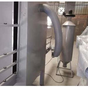 ST-SD Glass Sandblasting Machine for Frosting Glass Customization Request