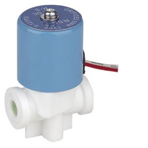 1/8 ＂2.5 MM 12V Solenoid Valve For Ro System / Water Dispenser