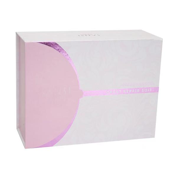 Customized Luxury Gift Paper Packaging Box Rigid Paper Box With Magnetic Closure