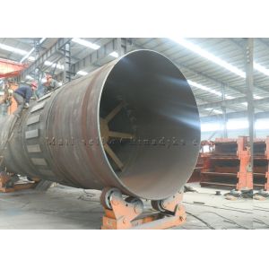 4.8m Calcination Rotary Kiln