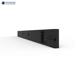 Android Solution Stretched Bar LCD Monitor for Customised Retail Store Shelf