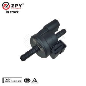 ZPY 06E906517A Vapor Canister Purge Solenoid Valve For Audi A4 A6 Passat Jetta