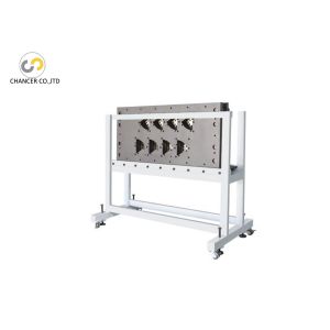 Automatic blank roll paper cup die cutting machine punching machine