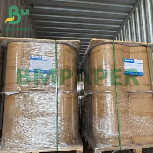 50gsm Heat Seal Food Grade Brown Filter Paper Roll For Coffee