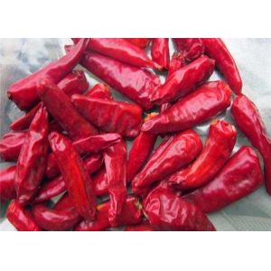 Stemmed Heaven Facing Chilli Culinary Chaotian Dry Red Chilli