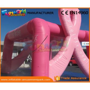 PVC Tarpaulin Durable Inflatable Event Tent Cover Inflatable Car Wash Tent