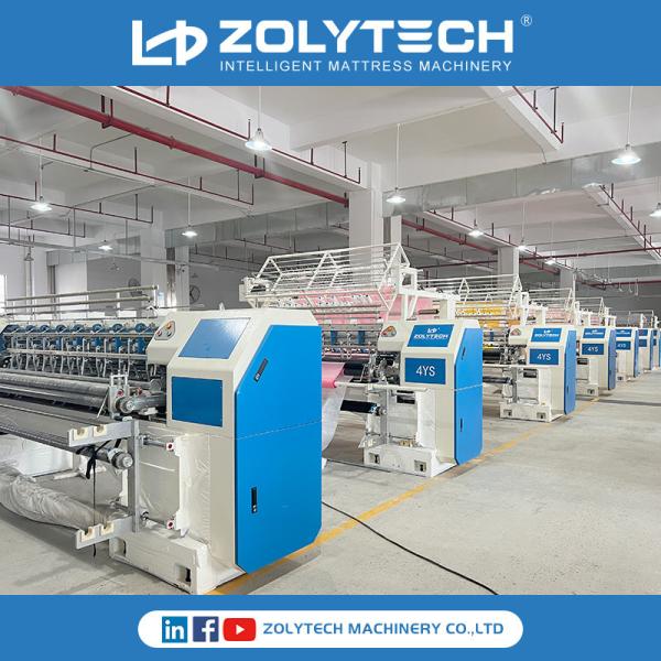 Quality High Quality Textile Industry Machine For Quilted Mattress Topper wholesale