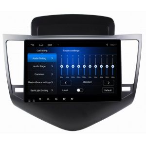 Ouchuangbo car radio stereo android 8.1 for Chevrolet Cruze with Bluetooth USB