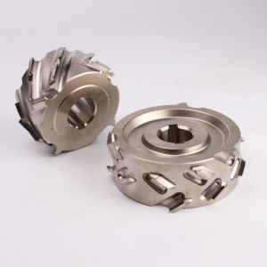 Industrial Grade PCD Milling Cutter Automatic Edge Banding Machine Tools