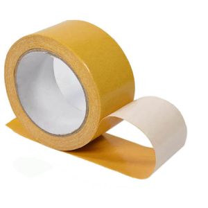 China Wholesale Double Sided Adhesive Carpet Tape from China Factory Pressure Sensitive & Hot Melt Rubber for Bag Sealing & Binding on sale