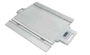 Vehicle Axle & Wheel Weighing Pad IN-1DY