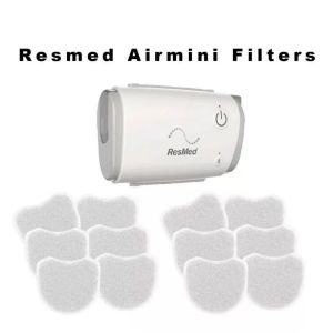 Disposable Replacement CPAP ResMed AirMini Filters 99.99% VFE