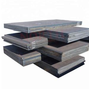 Cheap Q195 Q215 Q235 Q255 Q275 ASTM A1011 Carbon Steel Plate with Bending Processing Service and Hot Rolled Technique for sale