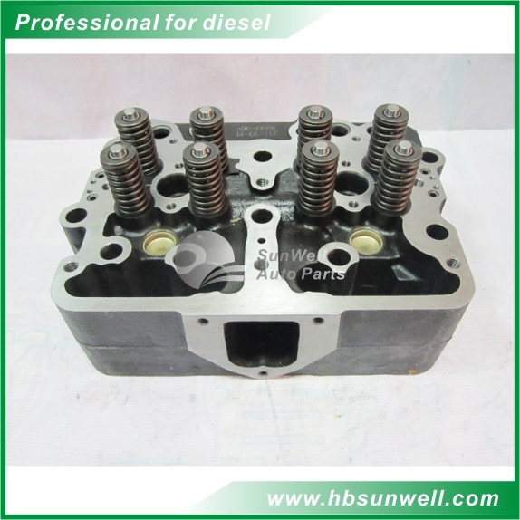 Quality NT855 Diesel Engine Cylinder Head / Assy 4915422 Cummins Cylinder Head wholesale